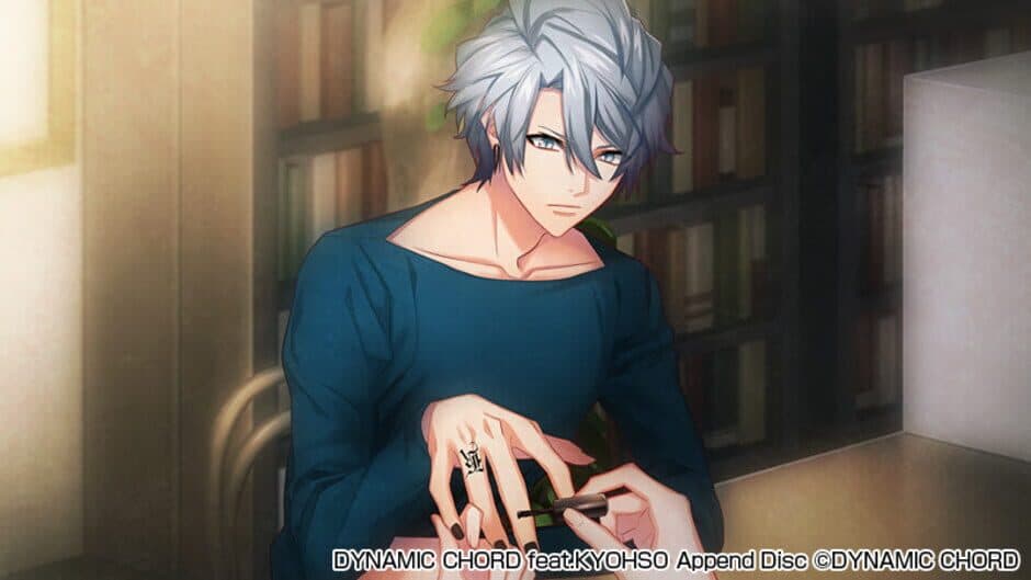 Скриншот 3 из Dynamic Chord feat. Kyohso Append Disc