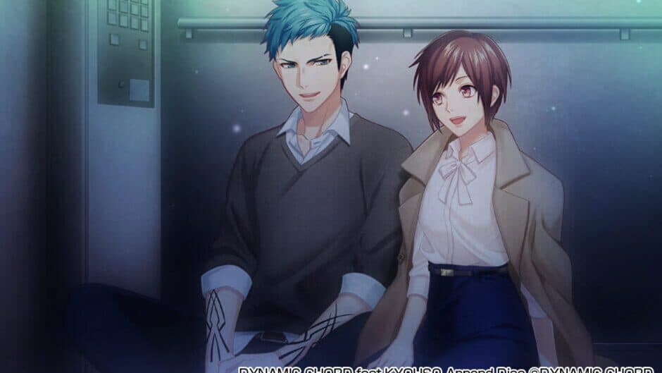 Скриншот 1 из Dynamic Chord feat. Kyohso Append Disc