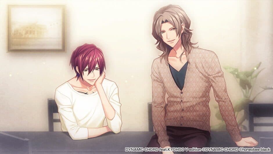 Скриншот 1 из Dynamic Chord feat. Kyohso: V Edition