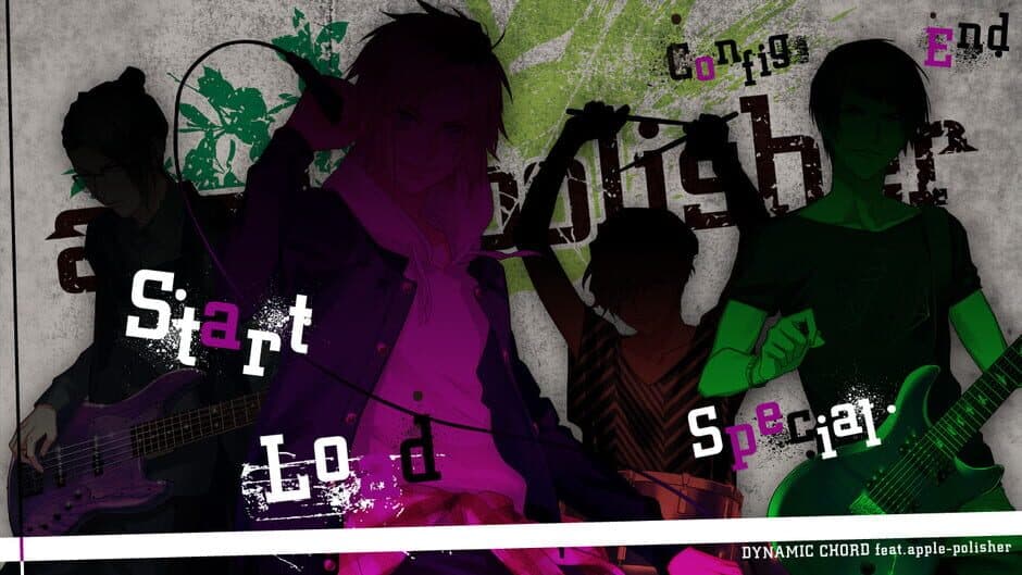 Скриншот 1 из Dynamic Chord feat. Apple-Polisher