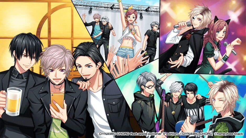 Скриншот 2 из Dynamic Chord feat. Apple-Polisher: V Edition