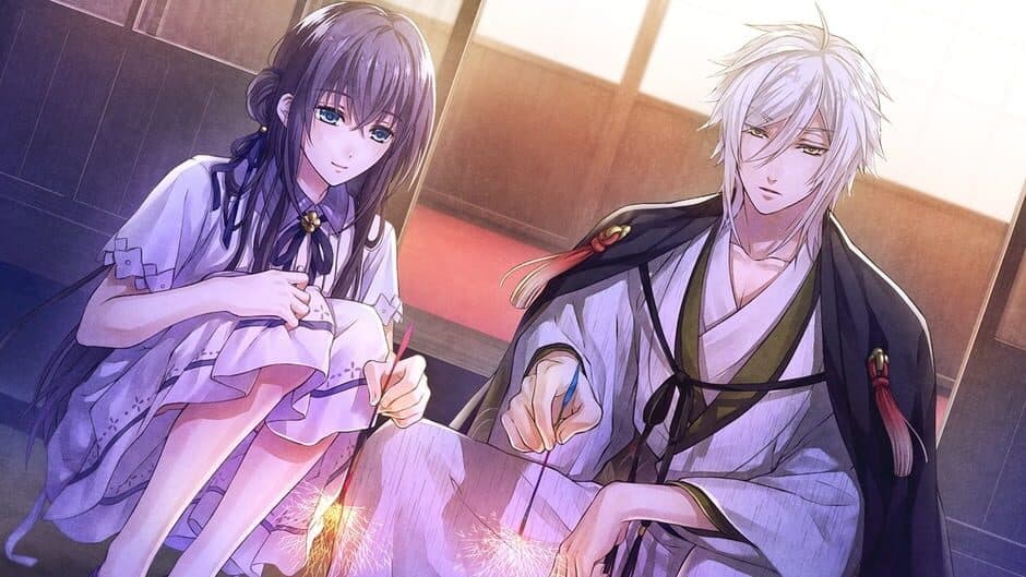 Скриншот 2 из Kannagi no Mori Samidare Tsuzuri