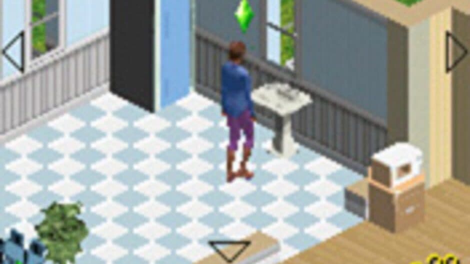 Скриншот 1 из The Sims 2