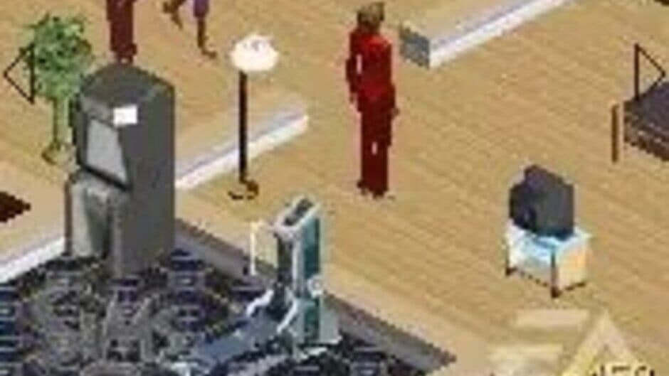 Скриншот 3 из The Sims 2