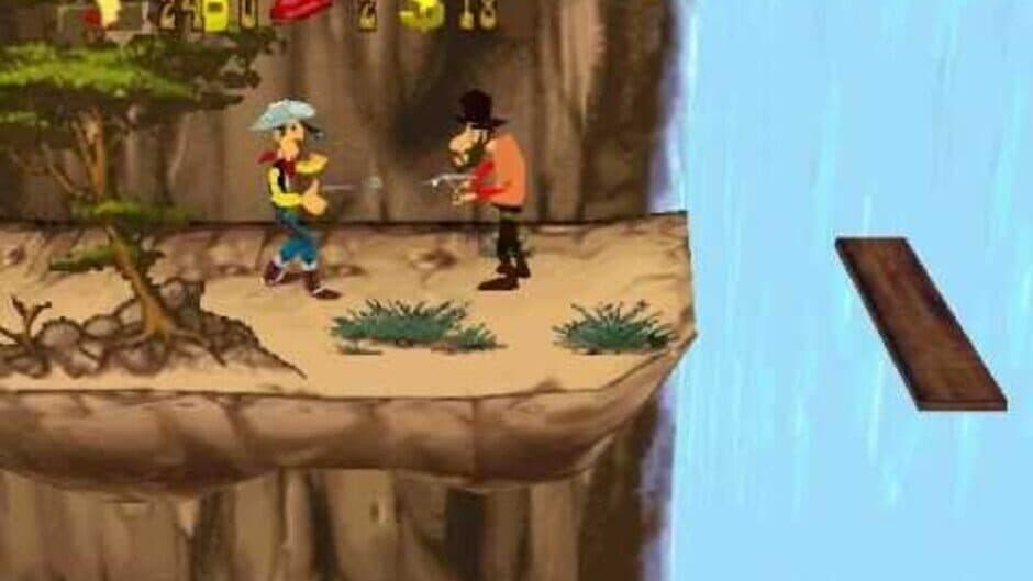 Скриншот 3 из Lucky Luke