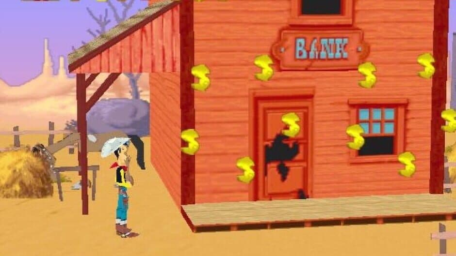 Скриншот 4 из Lucky Luke