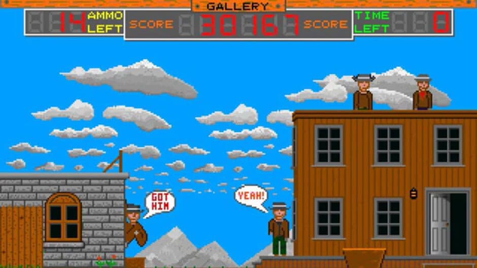 Скриншот 2 из Shooting Gallery