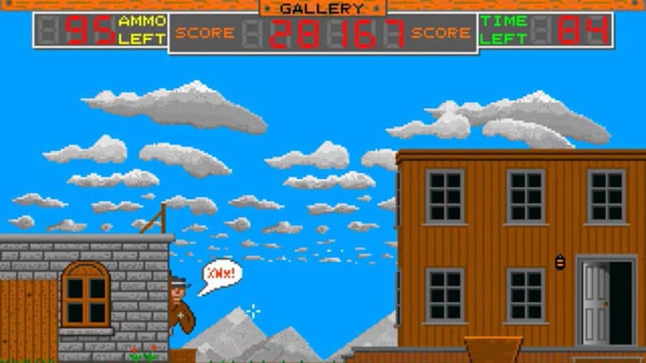 Скриншот 3 из Shooting Gallery
