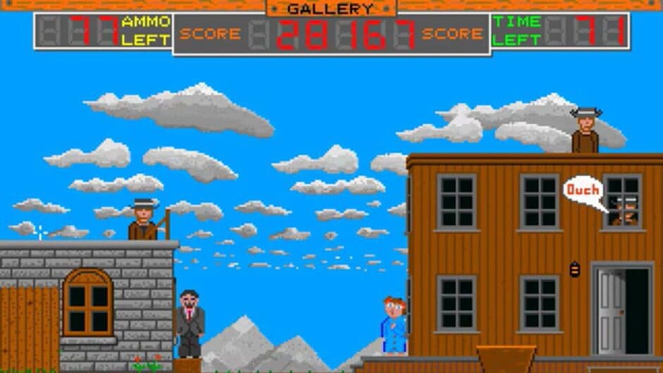 Скриншот 4 из Shooting Gallery