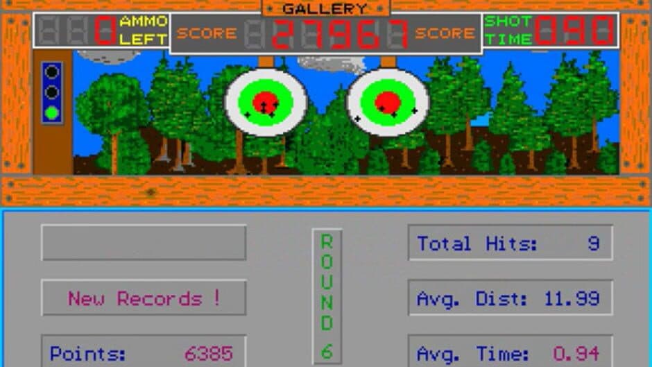 Скриншот 6 из Shooting Gallery