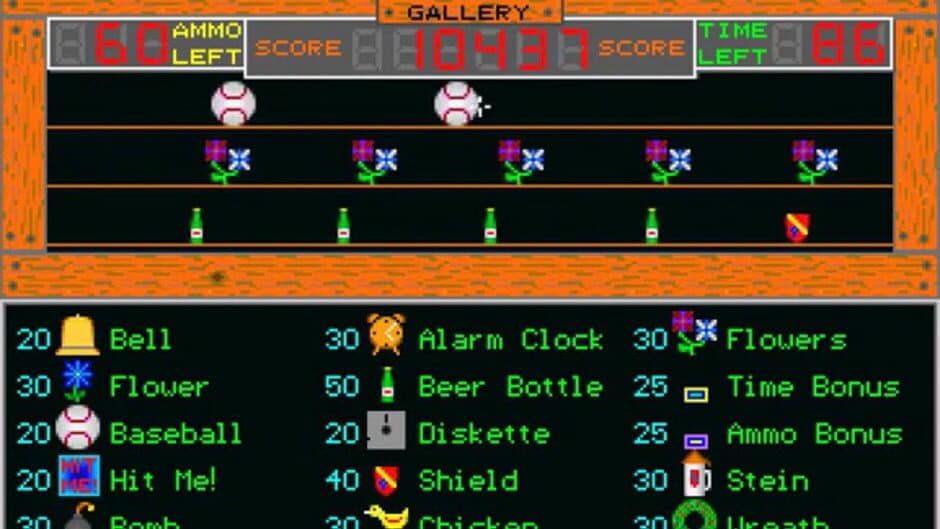Скриншот 9 из Shooting Gallery