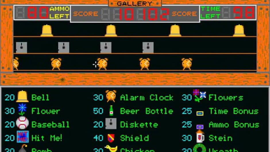 Скриншот 10 из Shooting Gallery
