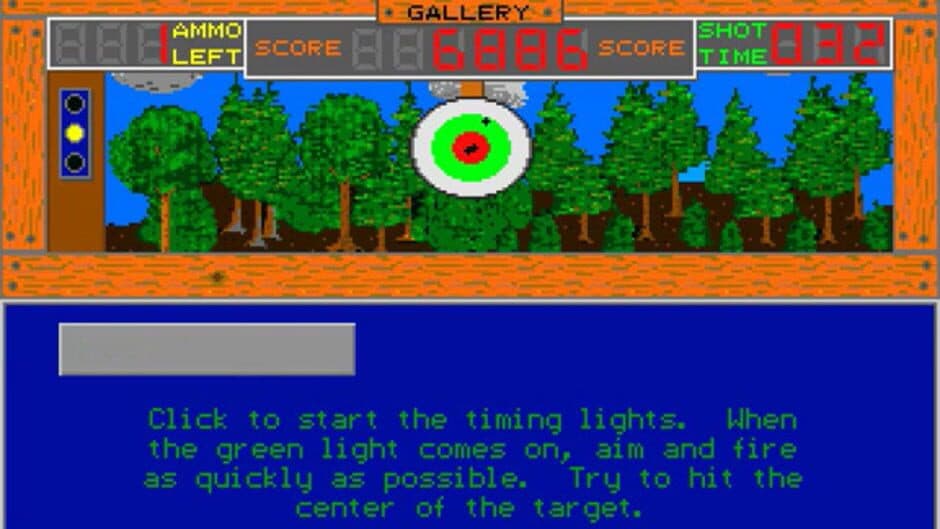 Скриншот 11 из Shooting Gallery