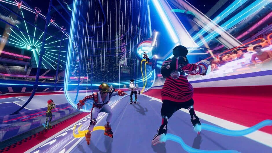 Скриншот 6 из Roller Champions