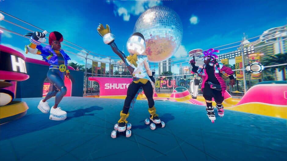 Скриншот 7 из Roller Champions