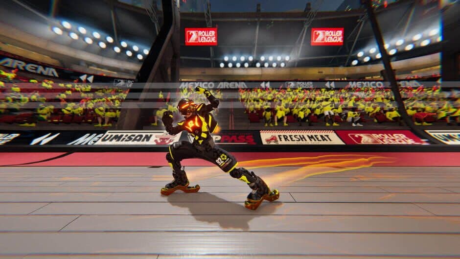 Скриншот 4 из Roller Champions