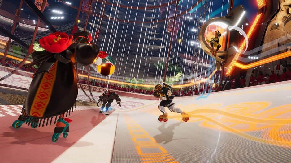 Скриншот 2 из Roller Champions