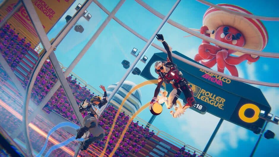 Скриншот 3 из Roller Champions