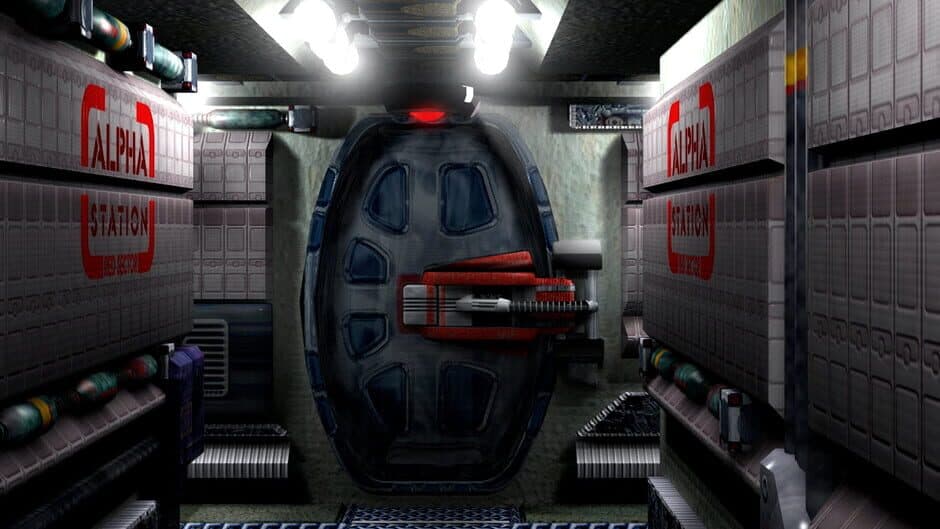 Скриншот 2 из The Journeyman Project: Pegasus Prime