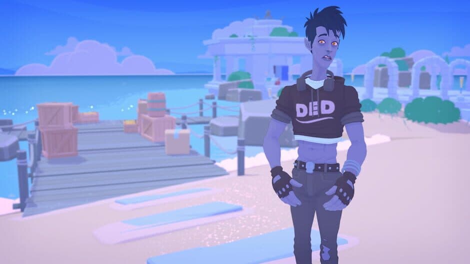 Скриншот 1 из Mythwrecked: Ambrosia Island