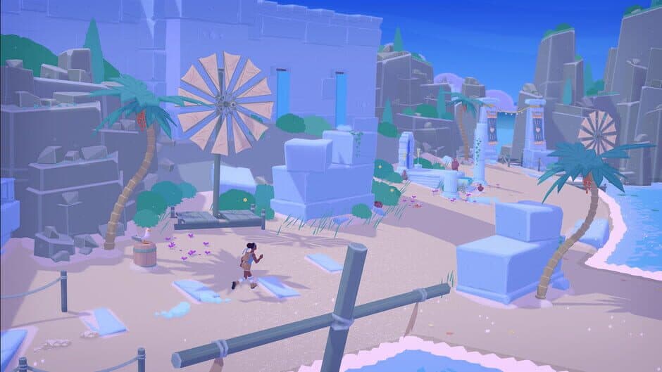Скриншот 2 из Mythwrecked: Ambrosia Island