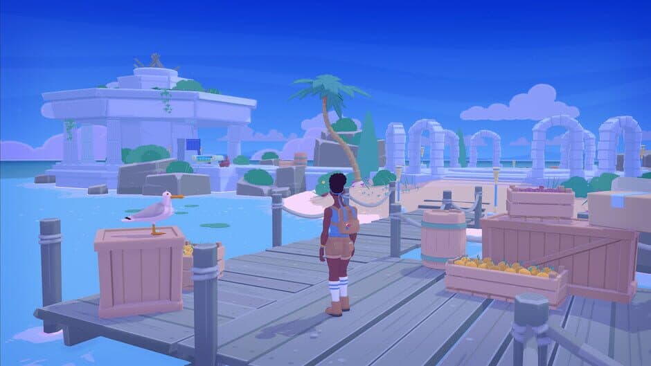 Скриншот 5 из Mythwrecked: Ambrosia Island