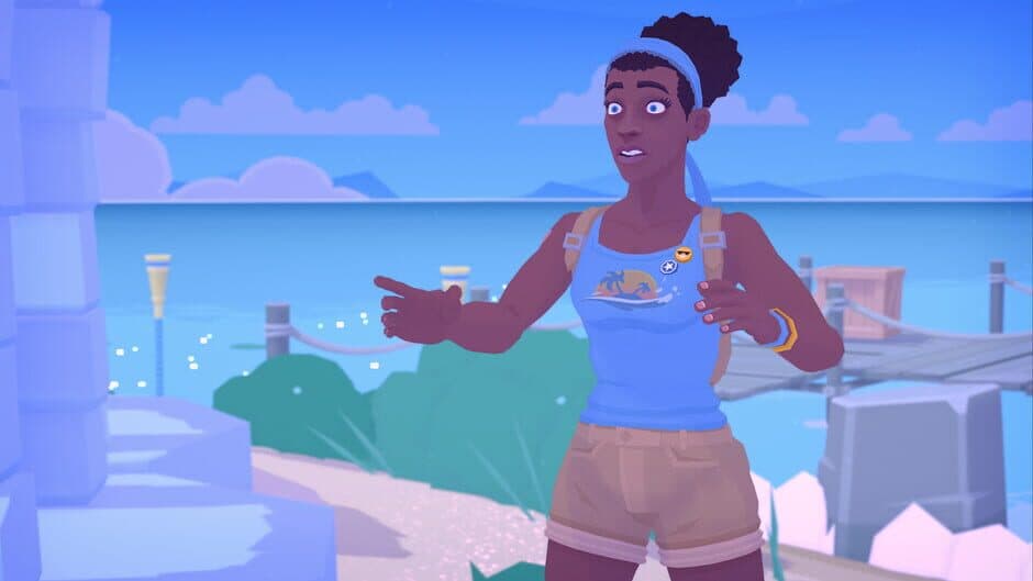 Скриншот 6 из Mythwrecked: Ambrosia Island