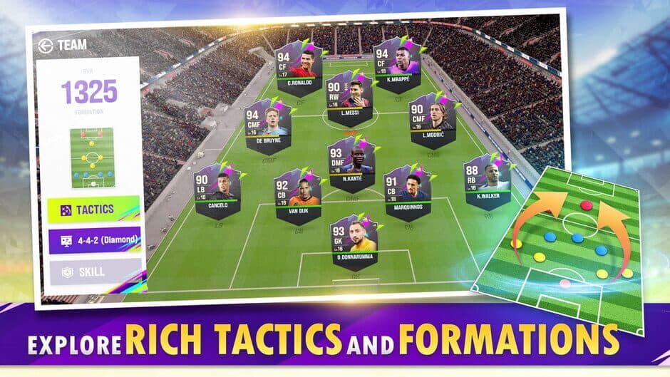Скриншот 5 из Total Football