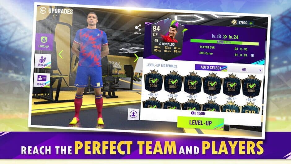 Скриншот 6 из Total Football