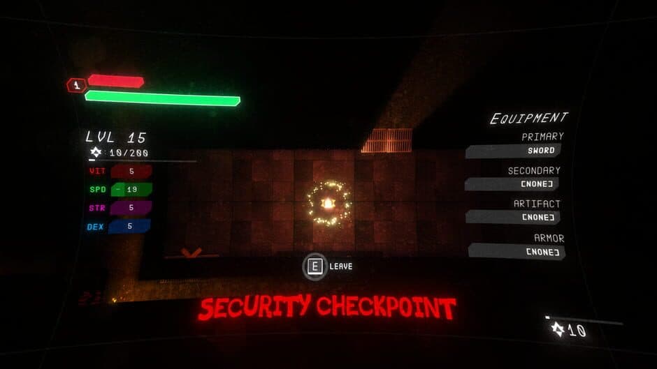 Скриншот 1 из Void Sols