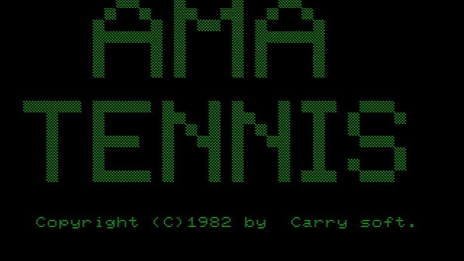 Скриншот 1 из Amateur Tennis