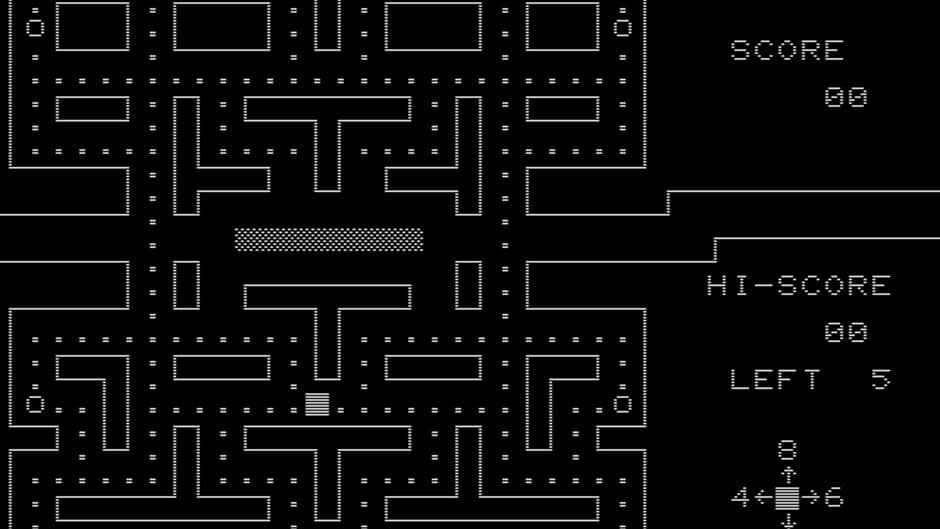 Скриншот 2 из Puck Man