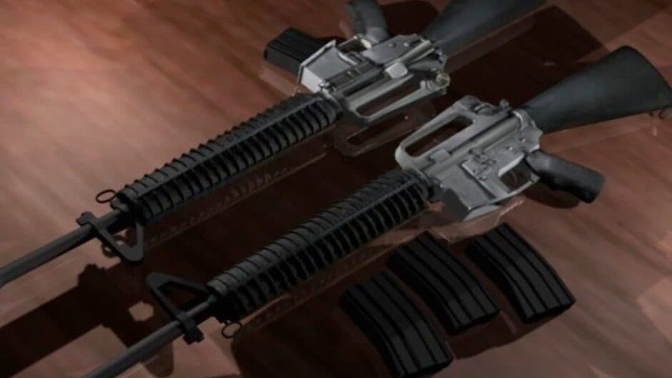 Скриншот 1 из Army Guns Collector