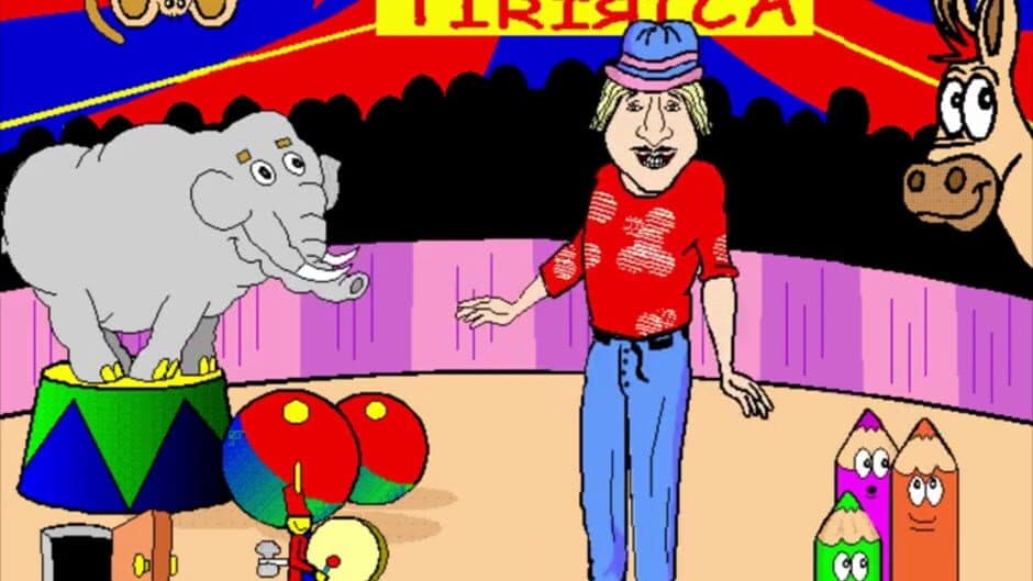 Скриншот 1 из Tiririca Interativo