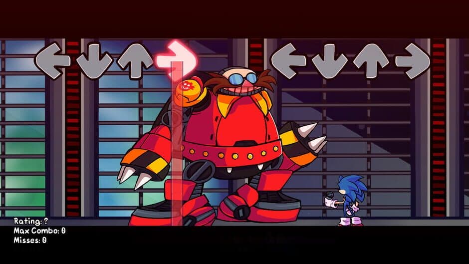 Скриншот 3 из VS Sonic: Dash & Spin