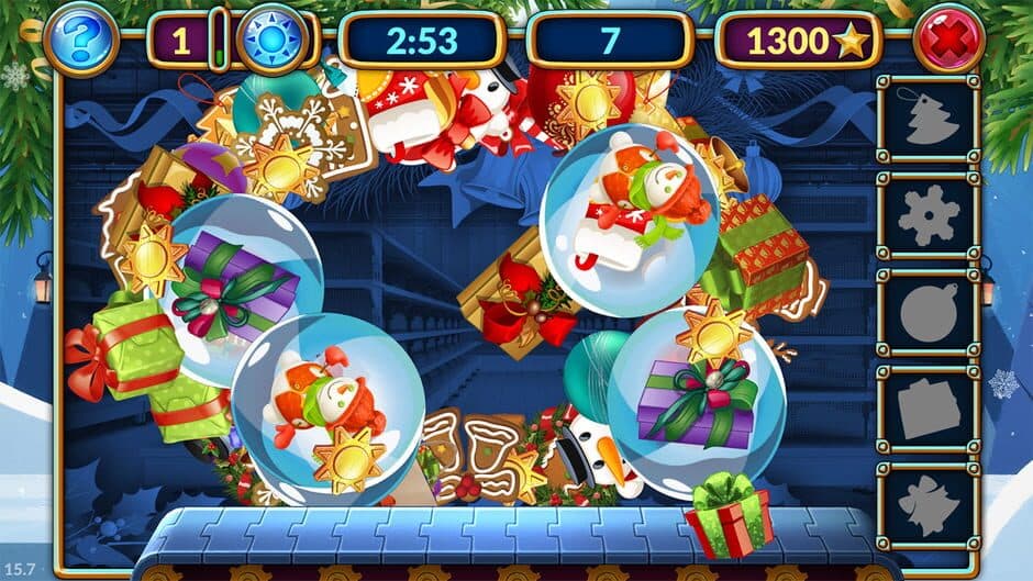 Скриншот 2 из Shopping Clutter 5: Christmas Poetree