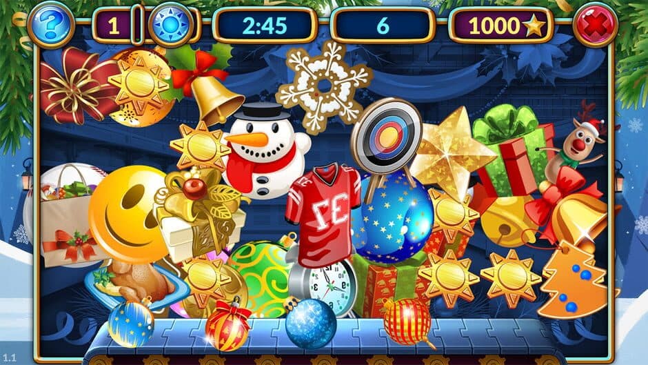 Скриншот 3 из Shopping Clutter 5: Christmas Poetree
