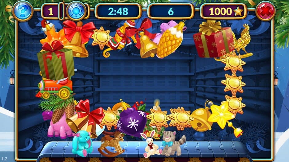 Скриншот 4 из Shopping Clutter 5: Christmas Poetree