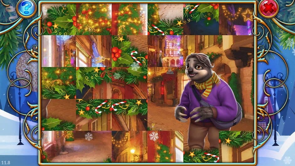 Скриншот 1 из Shopping Clutter 5: Christmas Poetree