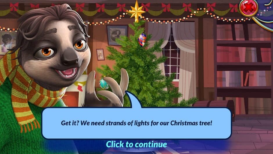 Скриншот 5 из Shopping Clutter 5: Christmas Poetree