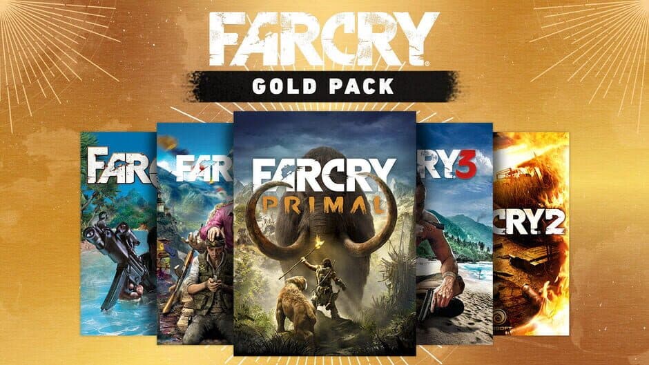 Скриншот 1 из Far Cry: Gold Pack