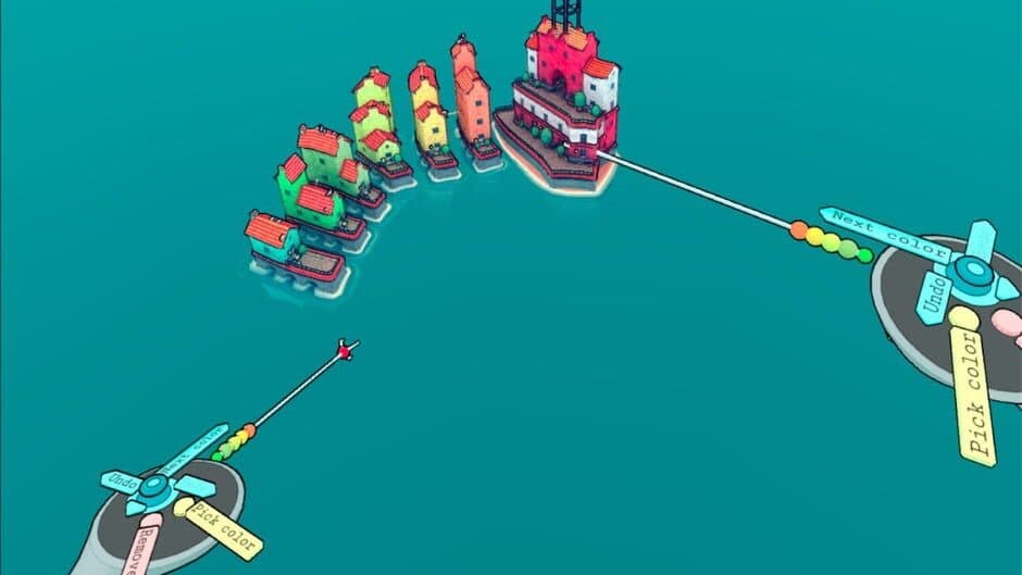 Скриншот 5 из Townscaper VR