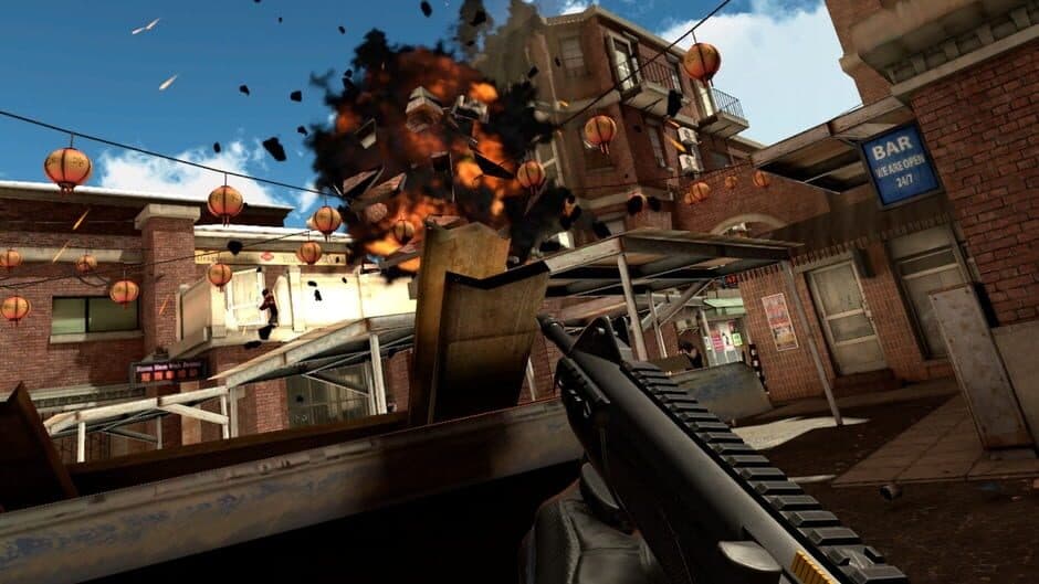 Скриншот 1 из Crisis Brigade 2: Reloaded
