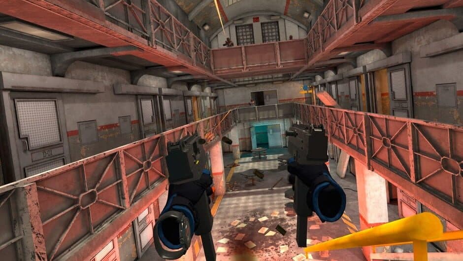 Скриншот 2 из Crisis Brigade 2: Reloaded