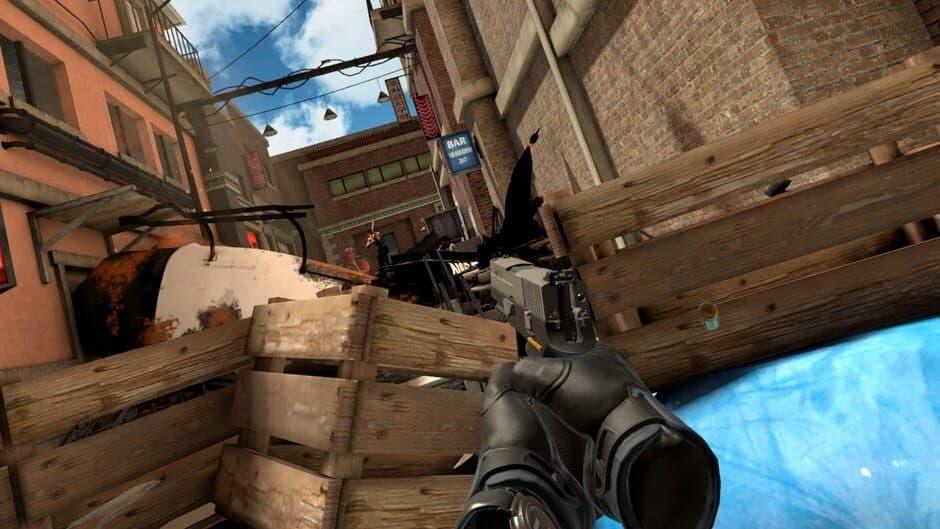 Скриншот 3 из Crisis Brigade 2: Reloaded