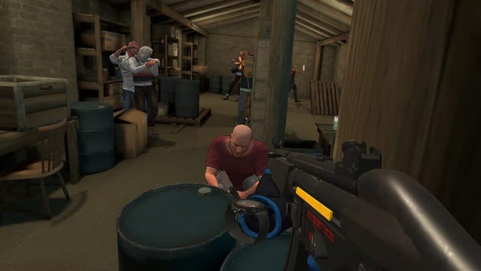 Скриншот 5 из Crisis Brigade 2: Reloaded