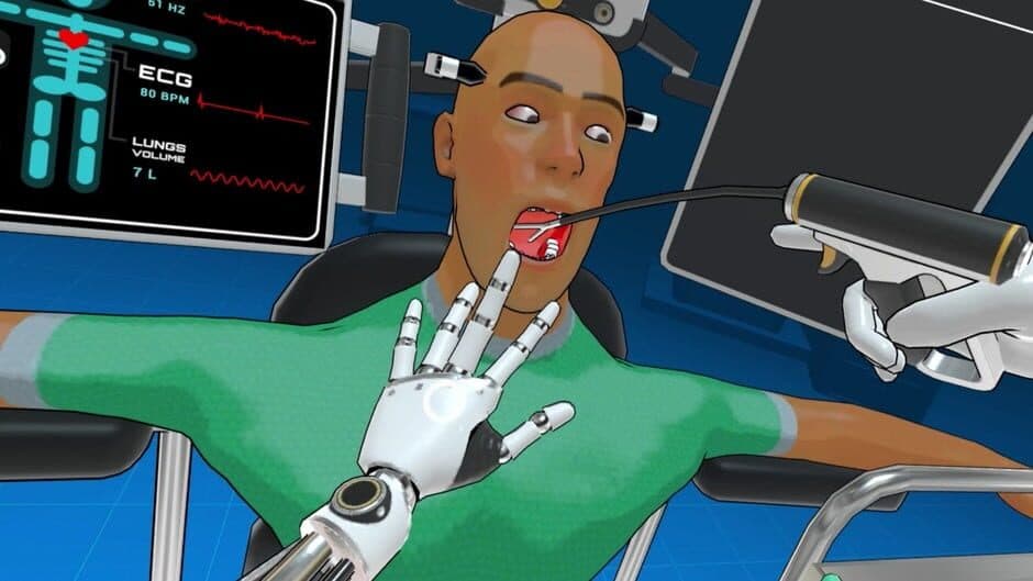 Скриншот 1 из Surgineer