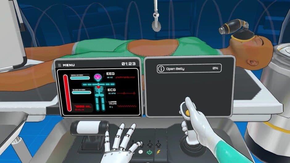 Скриншот 4 из Surgineer
