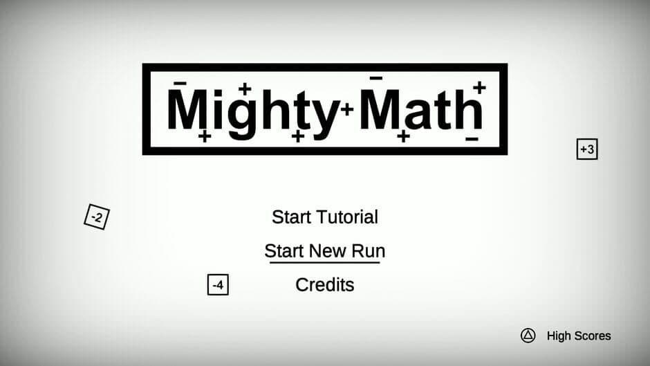 Скриншот 1 из Mighty Math