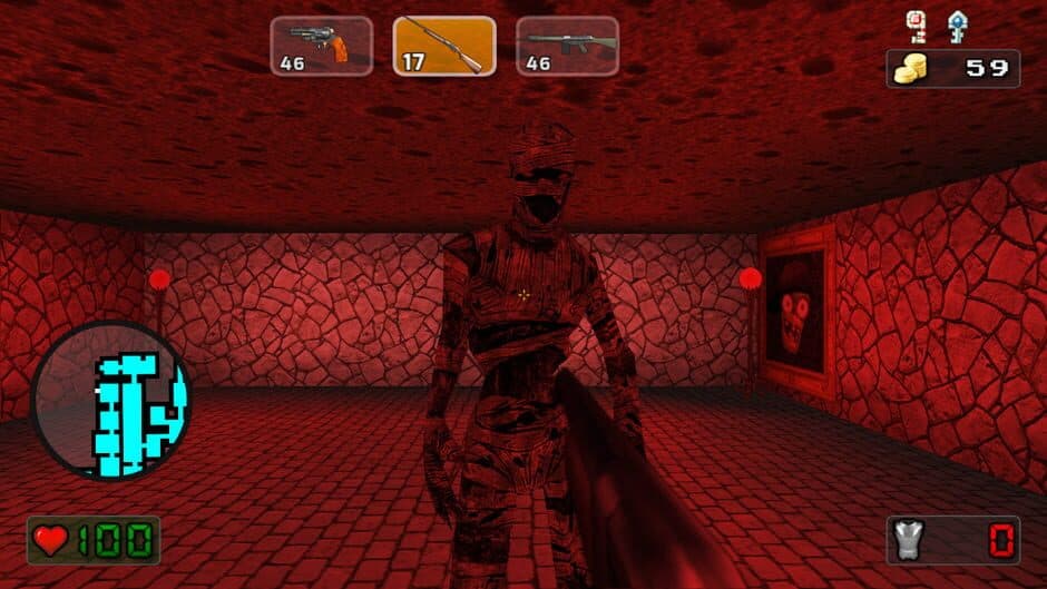Скриншот 3 из Halloween Shooter